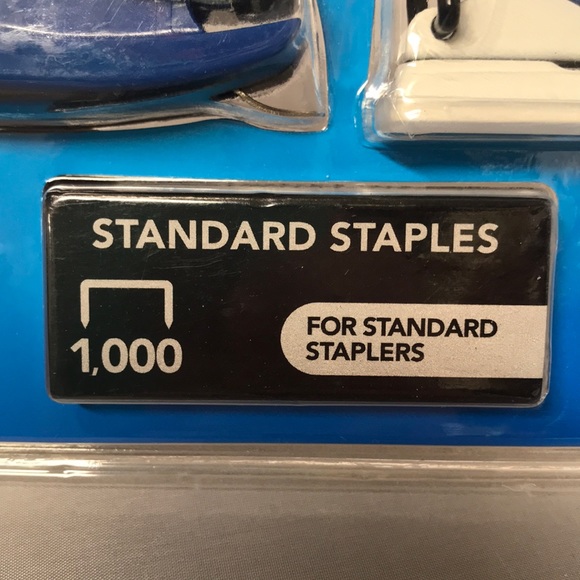 Swingline Bundle Mini Stapler Set - Picture 5 of 7